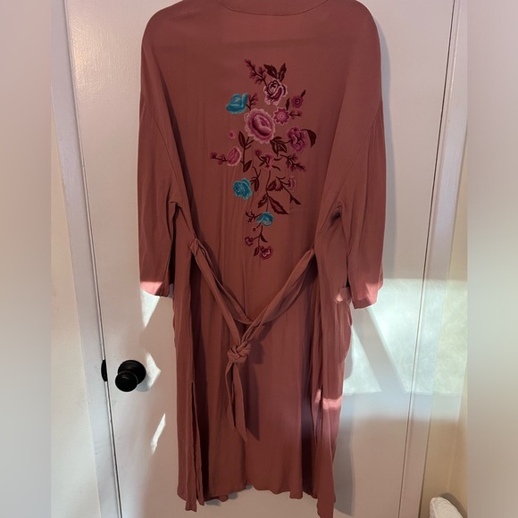 Long kimono - Picture 2 of 4